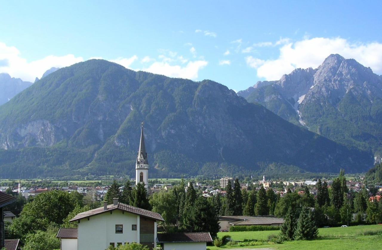 Haus Wieser Daire Lienz Dış mekan fotoğraf